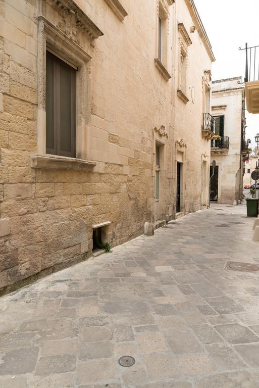 Bed and Breakfast Gatto Bianco La Dimora Storica à Lecce Extérieur photo